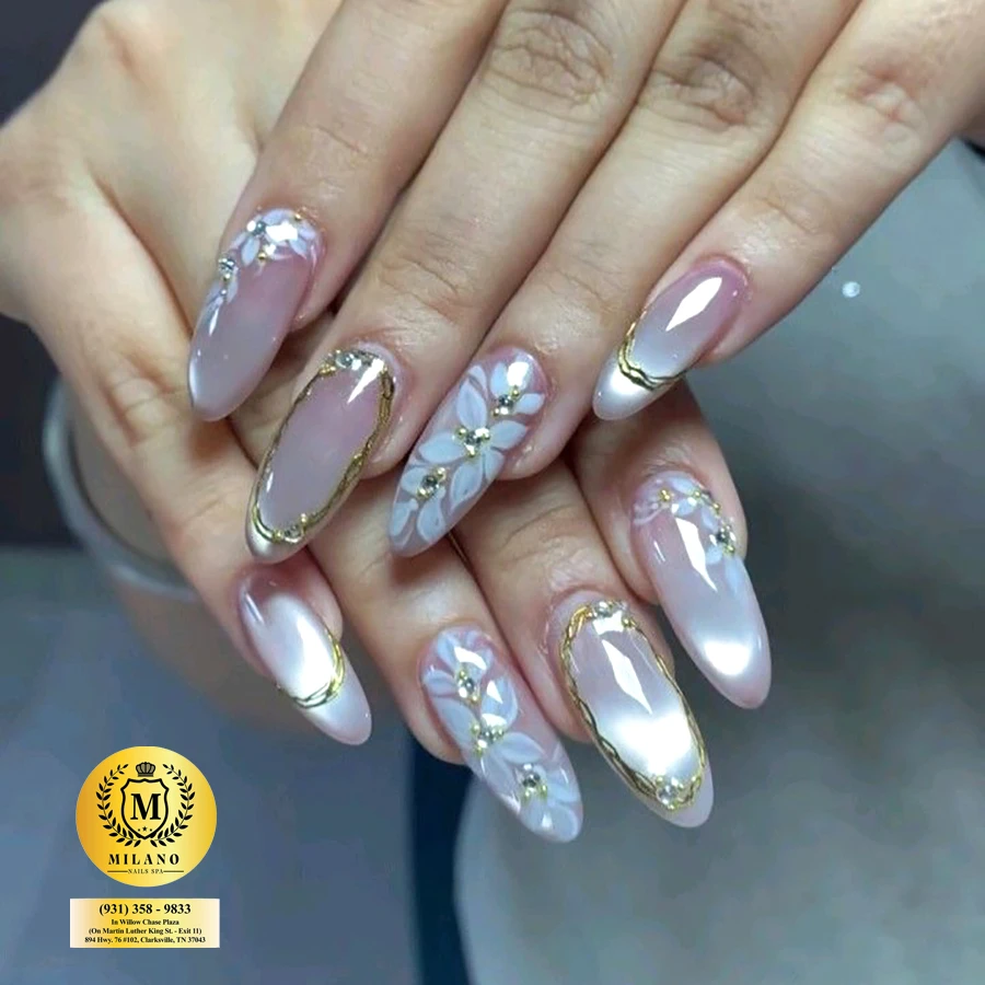 Nail Aug 4